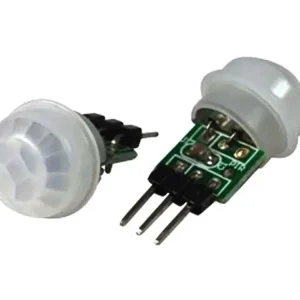 Prémiová kvalita - PIR modul miniaturní SB00312A-1