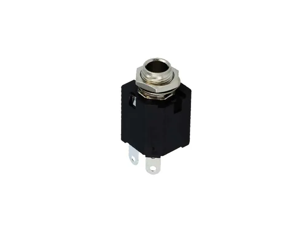Téměř vyprodáno | Konektor JACK 6,3mm ACJM-MVS-2