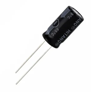 Elektrolytický kondenzátor 4,7uF 100V ECR4R7M2AATA - Omezené množství