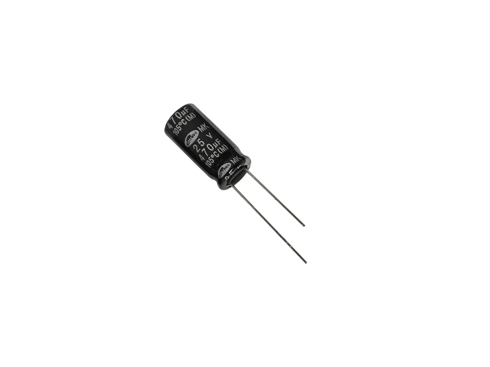 Elektrolytický kondenzátor 100uF 16V RD1C107M05011BB | Výhodná koupě