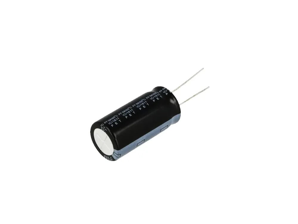 Elektrolytický kondenzátor 2,2uF 400V RD2G225M0811MBB | Výhodná nabídka