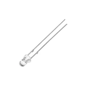 LED 3mm červená OS5RKA3131P | Výhodná nabídka