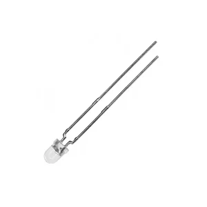 Doprodej zásob - LED 3mm červená TLHR4900