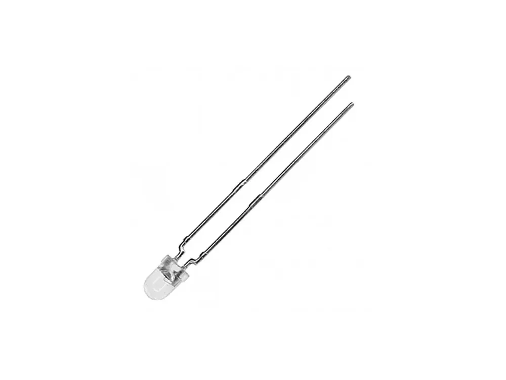 Doprodej zásob - LED 3mm červená TLHR4900