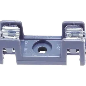 Jen po omezenou dobu | Držák pojistky 6,3x32mm 03540101ZXGY