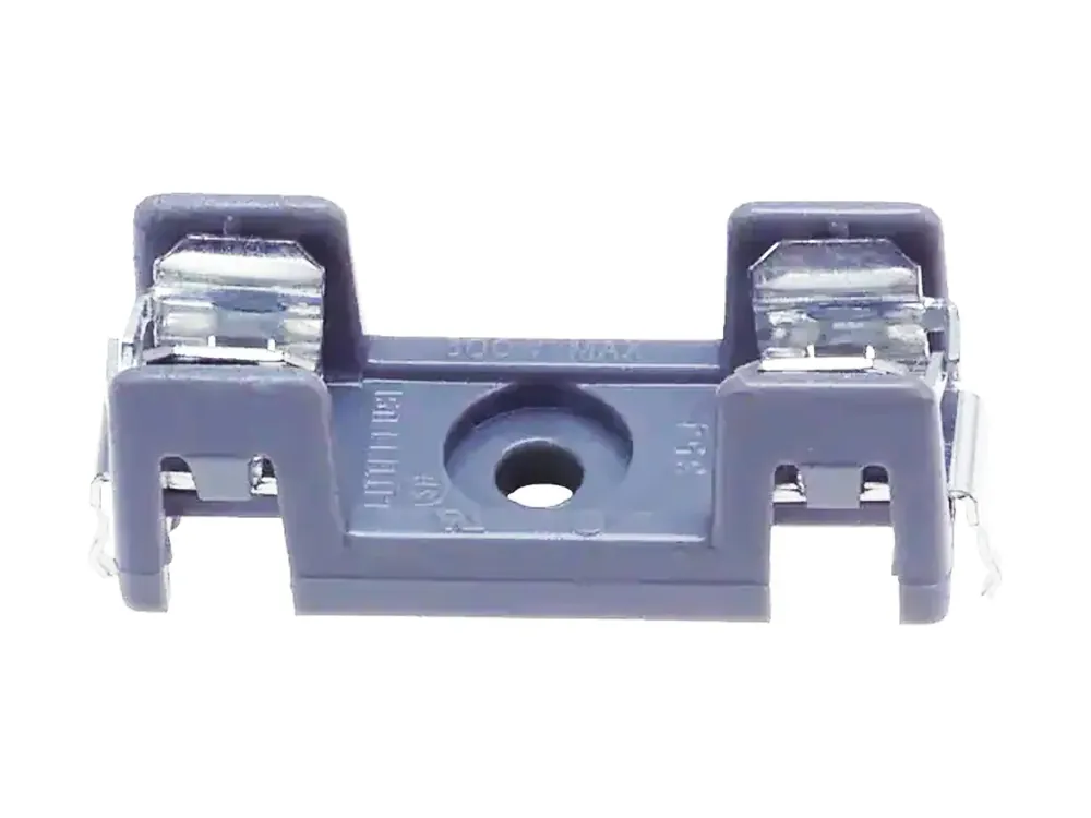 Jen po omezenou dobu | Držák pojistky 6,3x32mm 03540101ZXGY