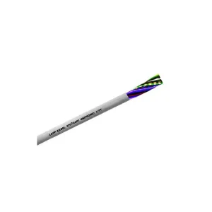 Vysoká kvalita | Datový kabel 2×0,34mm² nestíněný, LAPP UNITRONIC LiYY 2X0,34