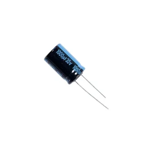 Super nabídka - Elektrolytický kondenzátor 1000uF 25V GF1000 25