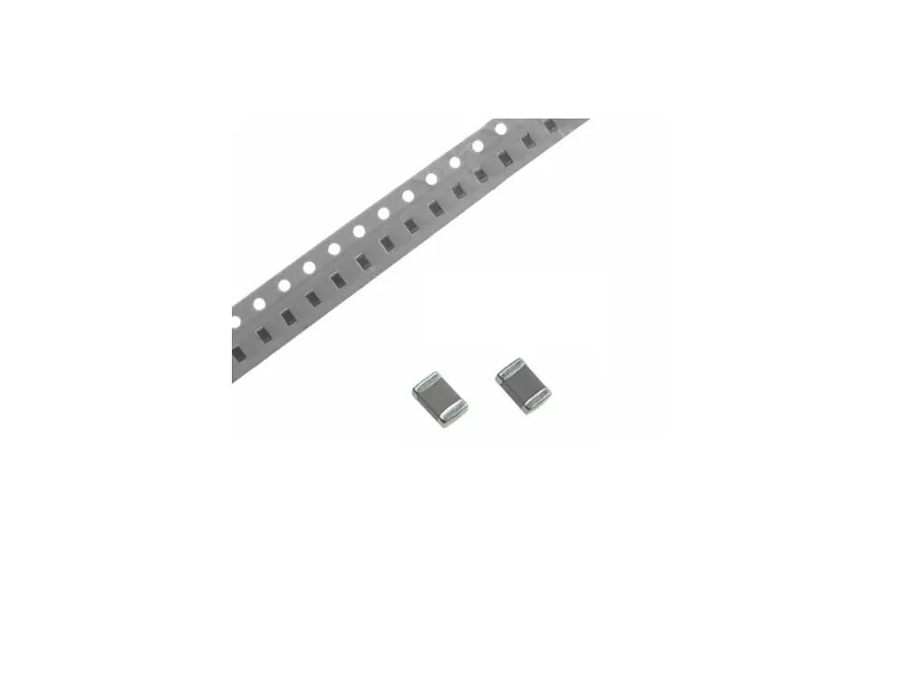 Objednat nyní - CC0805KRX7R9BB222 Keramický kondenzátor SMD 0805 2,2nF/50V