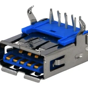 Konektor USB A zásuvka DS1095-05-LNR0 | Lze objednat