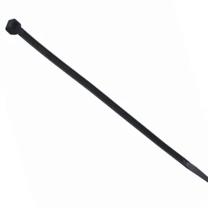 Stahovací pásky 3,6x150mm černé, 100ks - Využijte nabídku