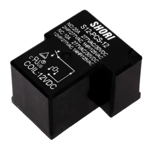 Nabídka končí brzy | Relé S12-PCS-12 12VDC