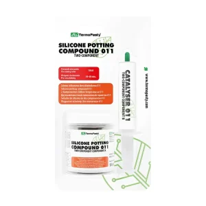 Poslední dny akce | AG 011 Silikonová zalévací hmota, 100g