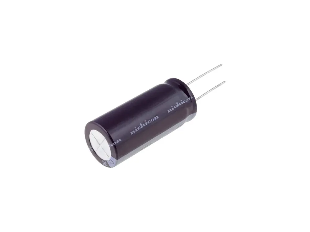 Mezi nejprodávanějšími - Elektrolytický kondenzátor 220uF 250V UCS2E221MHD