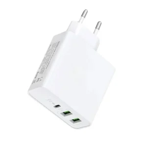 Oblíbený produkt | Nabíječka USB-A USB-C Geti GFC2AC