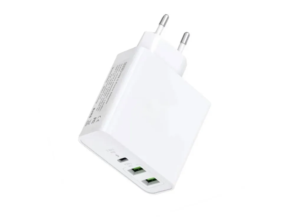 Oblíbený produkt | Nabíječka USB-A USB-C Geti GFC2AC