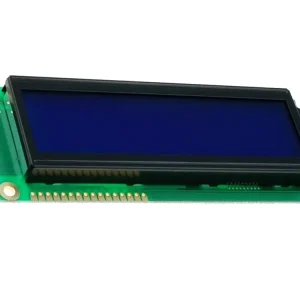 Ušetřete - LCD displej RC1602E-BIW-ESX