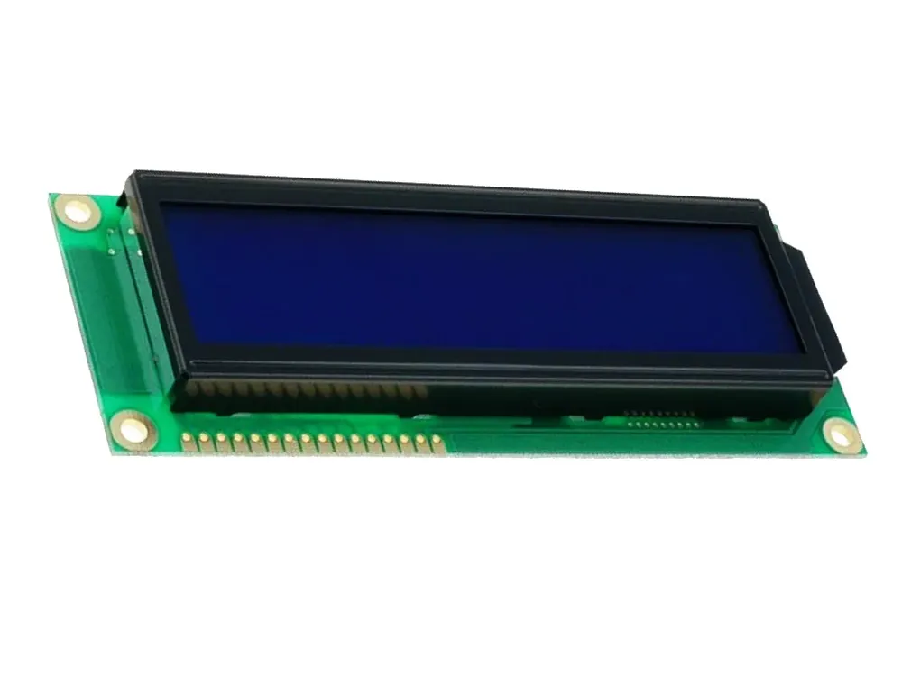 Ušetřete - LCD displej RC1602E-BIW-ESX
