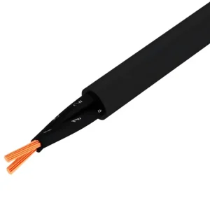 Novinka v nabídce | Kabel 2x0,75 OZ-500 černý