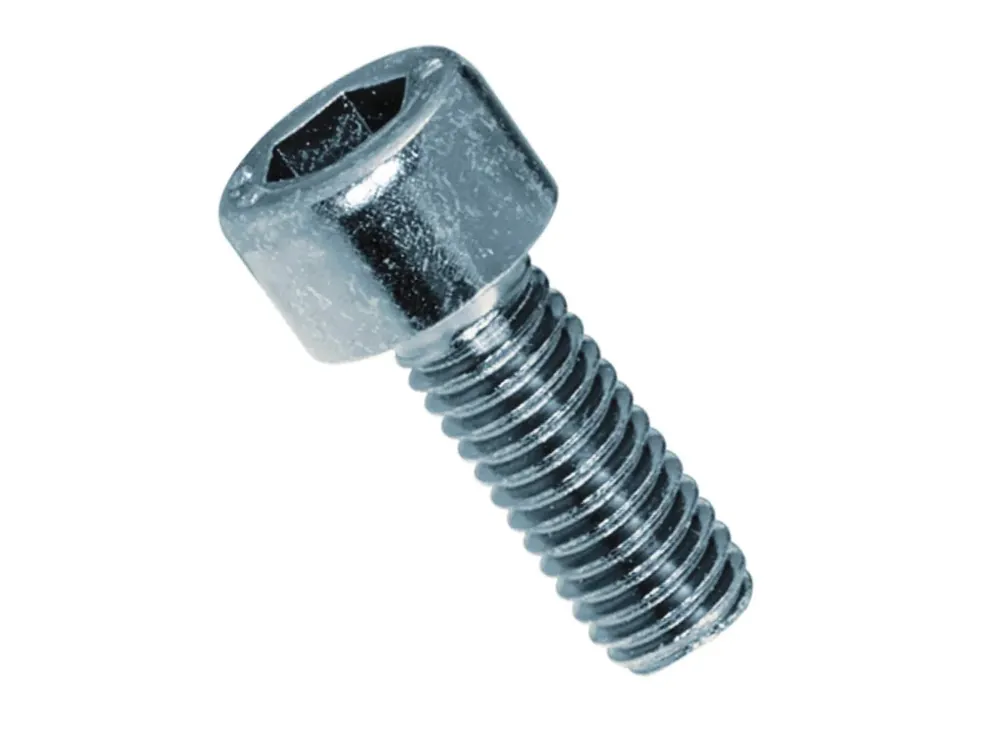 Šroub M6 16mm DIN912 | Nově přidáno