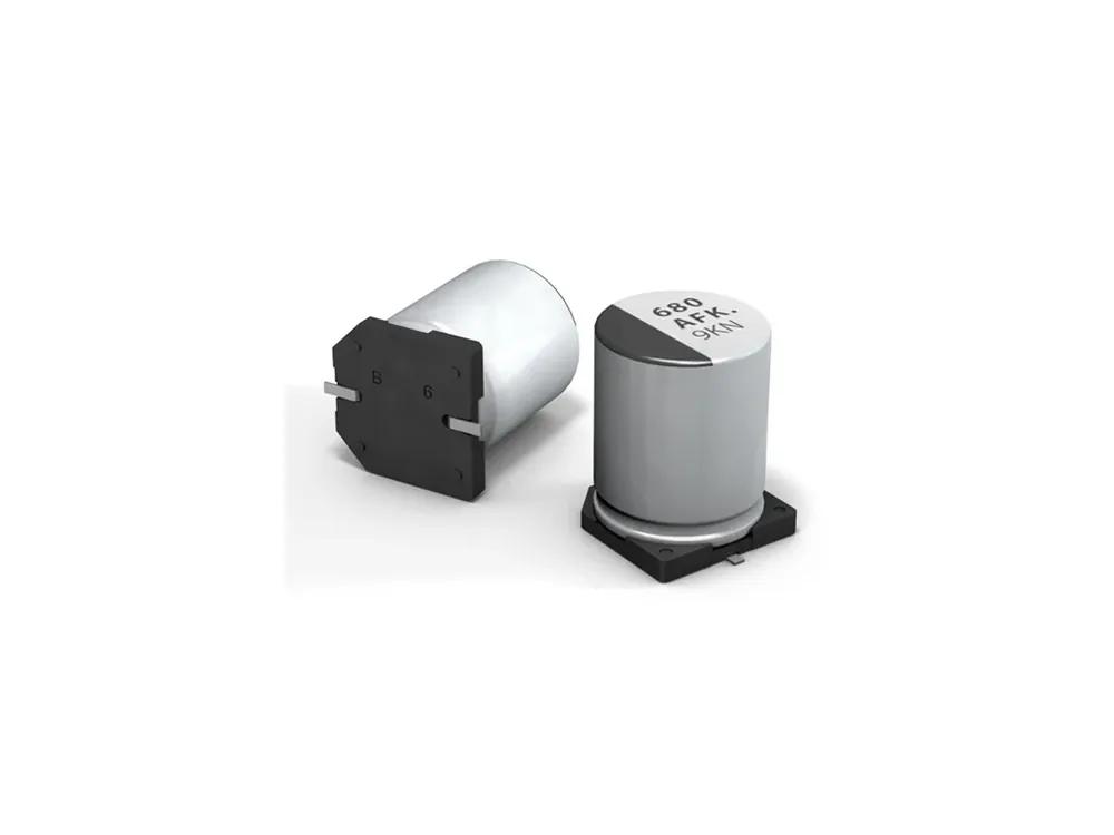 Top produkt - Elektrolytický kondenzátor 10uF 400V NAWU100M400V12.5X14HLBF