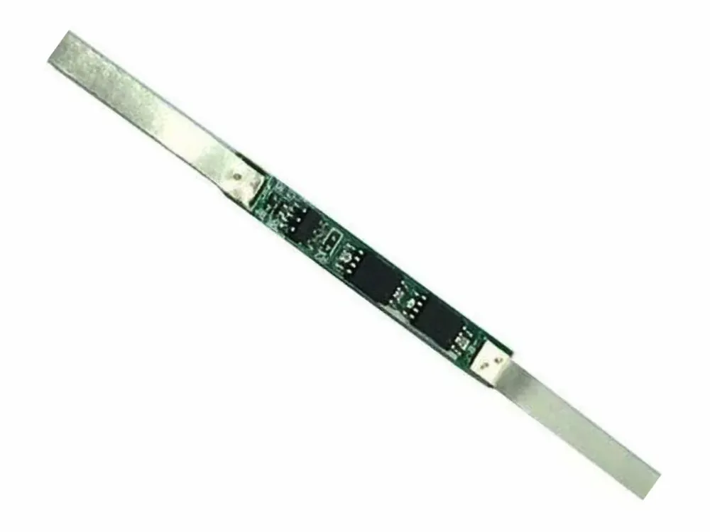 Modul pro ochranu a nabíjení 1x Li-Ion 18650 max. 3A páskové vývody - Zvýhodněná cena