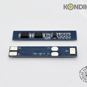 Top produkt | Modul pro ochranu a nabíjení 2x Li-Ion 18650 max. 5A