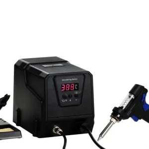ZD-8925 odpájecí stanice - Snadné objednání