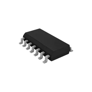 K dispozici - 74HCT00D 4× hradlo NAND