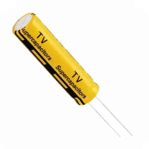 Sleva - Elektrolytický kondenzátor 34F 3V TV1245-3R0346-R
