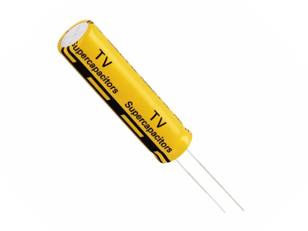 Sleva - Elektrolytický kondenzátor 34F 3V TV1245-3R0346-R