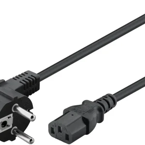 Kabel napájecí s IEC 60320 C13 - Právě dorazilo