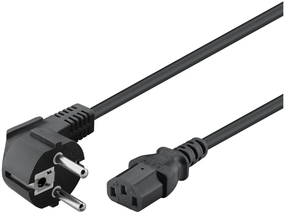 Kabel napájecí s IEC 60320 C13 - Právě dorazilo