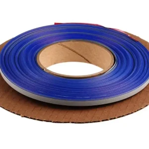 Top produkt - Kabel plochý 3756 0,635mm šedý