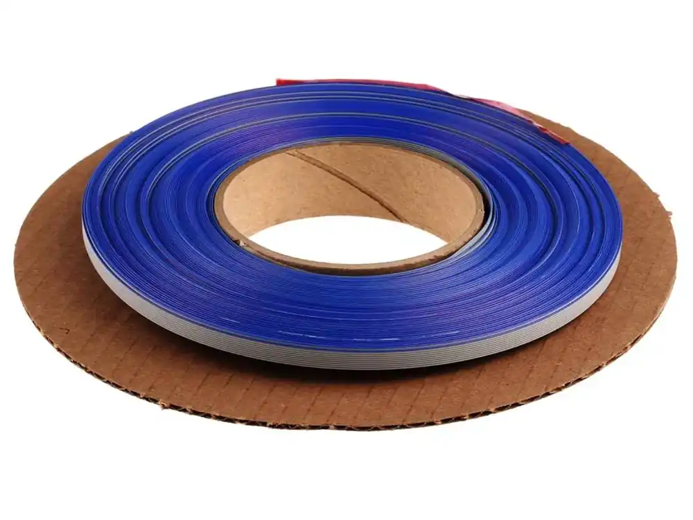 Top produkt - Kabel plochý 3756 0,635mm šedý