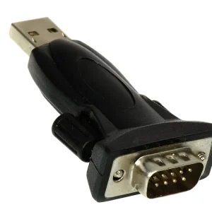 Převodník USB 2.0 - RS232 chipset FT232RL | Nově v e-shopu