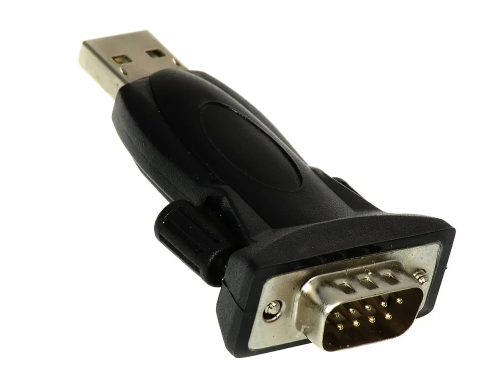 Převodník USB 2.0 - RS232 chipset FT232RL | Nově v e-shopu