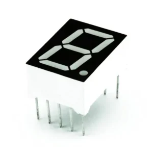 Bezpečný nákup | TOS-5165AY žlutý LED displej