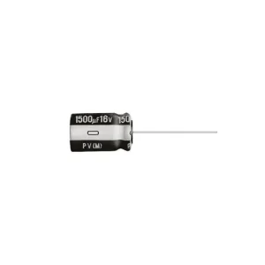 Elektrolytický kondenzátor 150uF 100V UHE2A151MHD - Super cena