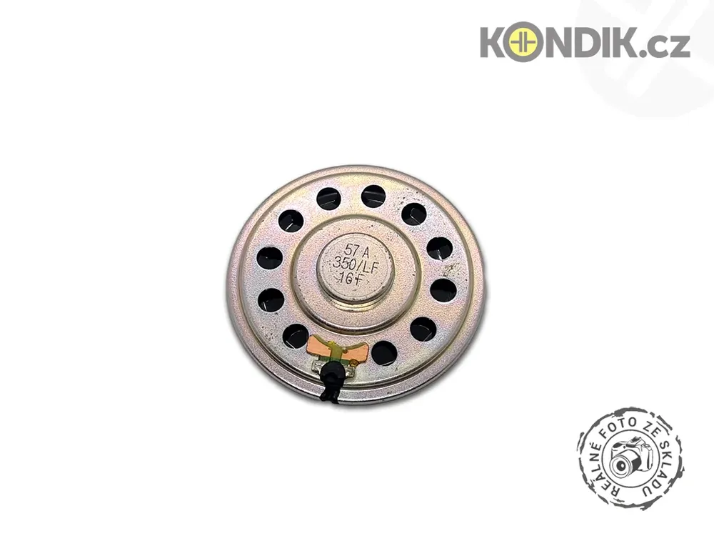 M57IA035008HLFSM reproduktor 8ohm 0,5W - Právě dorazilo