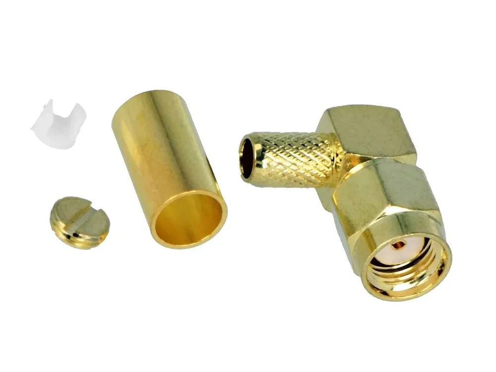 Výhodná nabídka | Konektor SMA-011RP-K na kabel