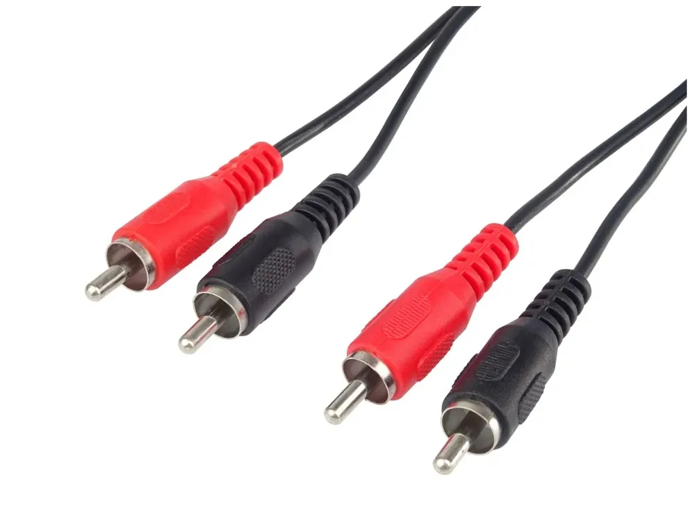 Objednejte nyní - Kabel 2x CINCH - 2x CINCH M/M