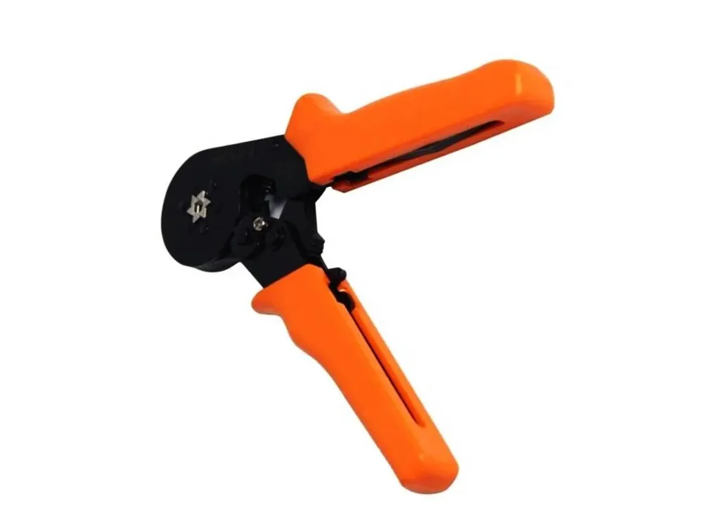 Nově přidáno - Kleště HSC8 pro lisování dutinek do 6mm2