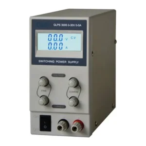 Výborné hodnocení | Geti GLPS 3005 laboratorní zdroj 0÷30V/0÷5A