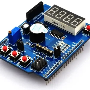 Poslední příležitost | Multifunkční rozšiřující deska pro Arduino