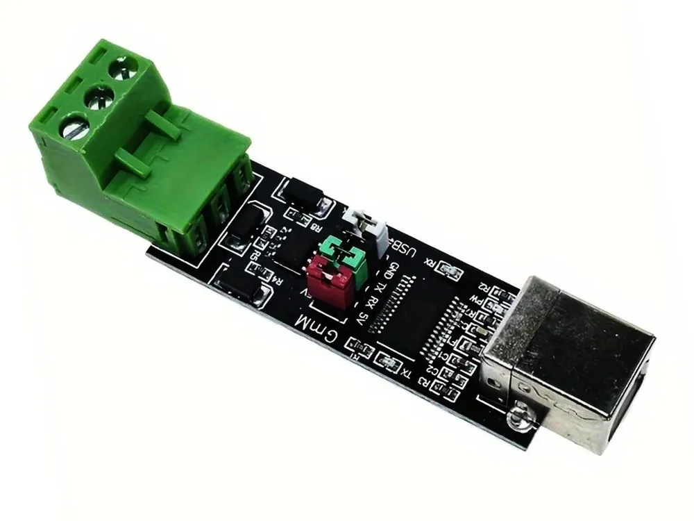 Modul převodníku USB - RS485/TTL | Zlevněno