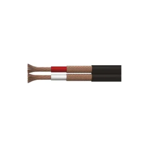 Oblíbený produkt - Kabel 2x0,12 N111 černý