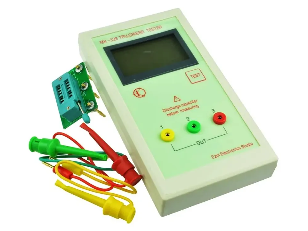 Rychlá doprava | Automatický tester MK-328