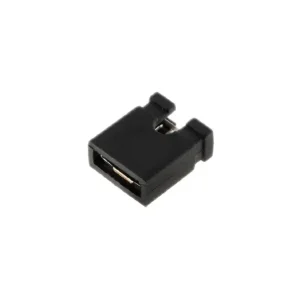 Špičková kvalita - Propojka JUMPER 2mm černá
