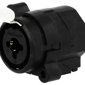 Poslední dny | Konektor JACK 6,3mm ACJC6V s XLR